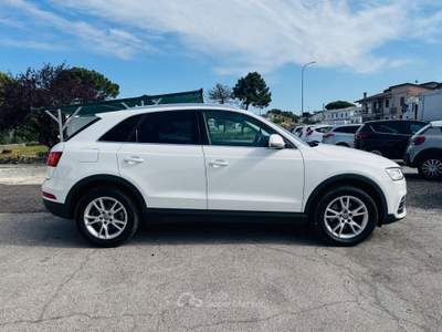 Audi Q3 120 CV Bianco usata Comacchio