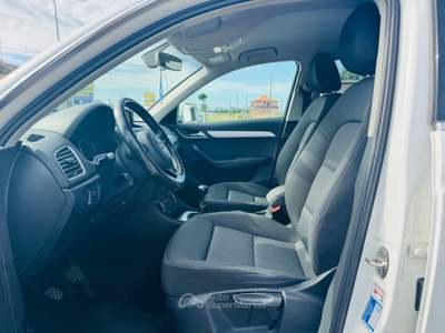 Audi Q3 120 CV Bianco usata Comacchio