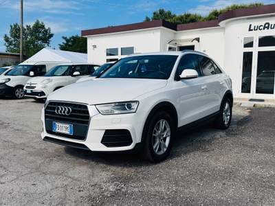 Audi Q3 120 CV Bianco usata Comacchio
