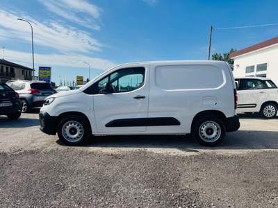 Citroen Berlingo S&S Van M (portata maggiorata) Bianco usata Comacchio
