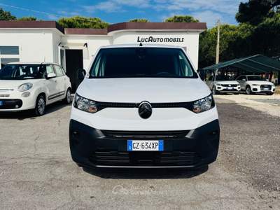 Citroen Berlingo S&S Van M (portata maggiorata) Bianco usata Comacchio
