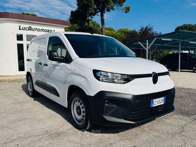 Citroen Berlingo S&S Van M (portata maggiorata) Bianco usata Comacchio
