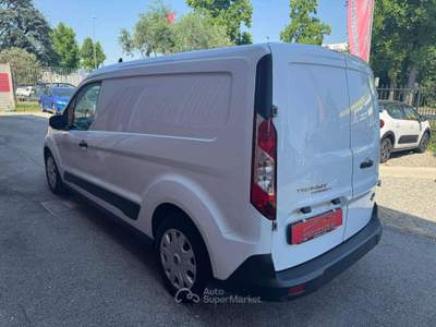 Ford Transit Connect 240 1.5 Ecoblue 100CV PL aut. Furgone L2 Trend Bianco usata Cernusco sul Naviglio