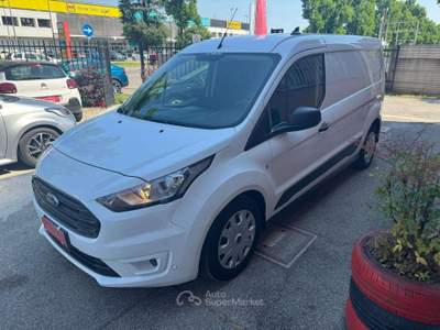 Ford Transit Connect 240 1.5 Ecoblue 100CV PL aut. Furgone L2 Trend Bianco usata Cernusco sul Naviglio