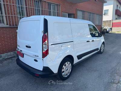 Ford Transit Connect 240 1.5 Ecoblue 100CV PL aut. Furgone L2 Trend Bianco usata Cernusco sul Naviglio