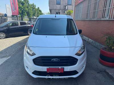 Ford Transit Connect 240 1.5 Ecoblue 100CV PL aut. Furgone L2 Trend Bianco usata Cernusco sul Naviglio