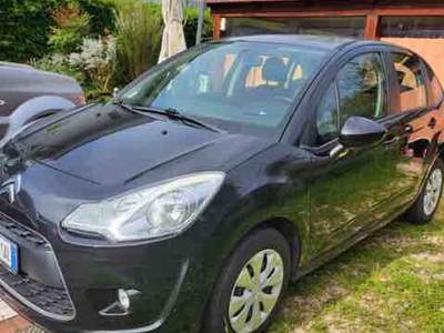 Citroen C3 CiITROEN C3 - EXCLUSIVE Nero usata Massa