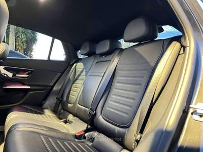 Mercedes-Benz GLC d COUPE' 2.0 197 CV AMG Line Premium 4matic IVA ESPOSTA Nero usata Pomigliano d'Arco