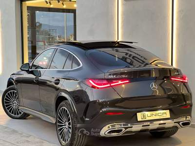 Mercedes-Benz GLC d COUPE' 2.0 197 CV AMG Line Premium 4matic IVA ESPOSTA Nero usata Pomigliano d'Arco