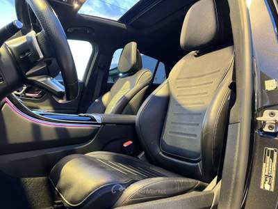 Mercedes-Benz GLC d COUPE' 2.0 197 CV AMG Line Premium 4matic IVA ESPOSTA Nero usata Pomigliano d'Arco