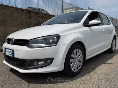 Volkswagen Polo Ok neopatentato Bianco usata Farnese