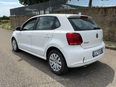 Volkswagen Polo Ok neopatentato Bianco usata Farnese
