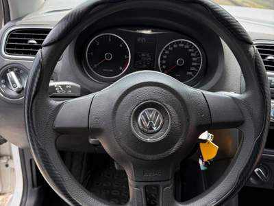 Volkswagen Polo Ok neopatentato Bianco usata Farnese