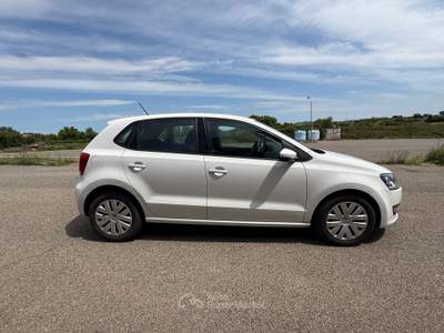 Volkswagen Polo Ok neopatentato Bianco usata Farnese