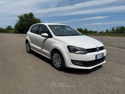 Volkswagen Polo Ok neopatentato Bianco usata Farnese