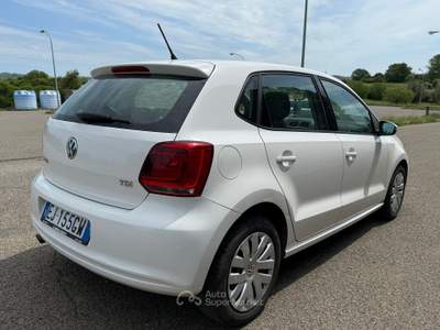 Volkswagen Polo Ok neopatentato Bianco usata Farnese