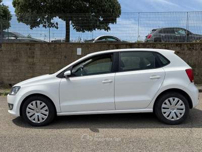 Volkswagen Polo Ok neopatentato Bianco usata Farnese