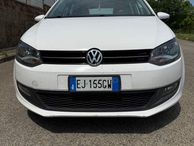 Volkswagen Polo Ok neopatentato Bianco usata Farnese