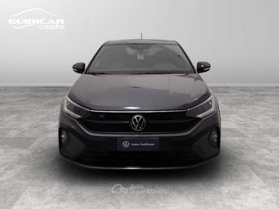 Volkswagen Taigo 1.0 TSI R-Line Grigio usata Lucca