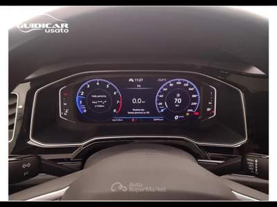 Volkswagen Taigo 1.0 TSI R-Line Grigio usata Lucca