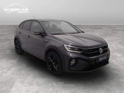 Volkswagen Taigo 1.0 TSI R-Line Grigio usata Lucca