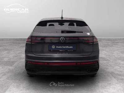 Volkswagen Taigo 1.0 TSI R-Line Grigio usata Lucca