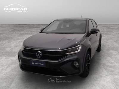 Volkswagen Taigo 1.0 TSI R-Line Grigio usata Lucca