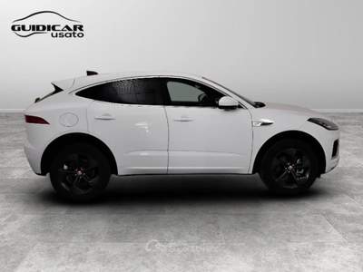 Jaguar E-Pace 1.5 P160 SE FWD Auto Bianco usata Lucca
