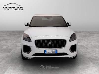Jaguar E-Pace 1.5 P160 SE FWD Auto Bianco usata Lucca
