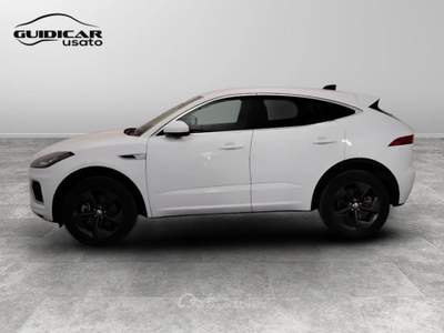 Jaguar E-Pace 1.5 P160 SE FWD Auto Bianco usata Lucca