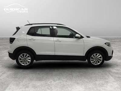Volkswagen T-Cross 1.0 TSI Style Bianco usata Lucca