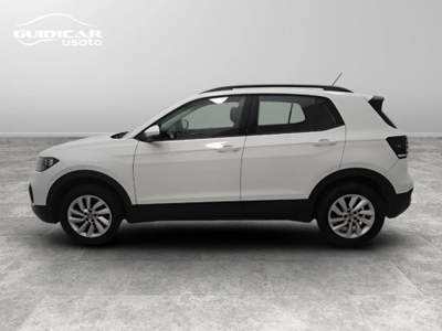 Volkswagen T-Cross 1.0 TSI Style Bianco usata Lucca