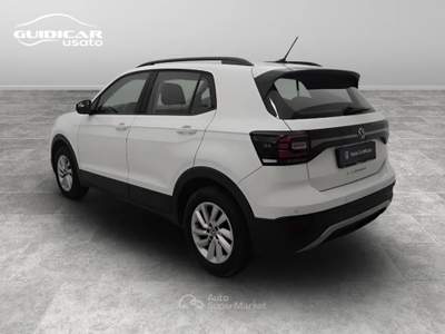 Volkswagen T-Cross 1.0 TSI Style Bianco usata Lucca