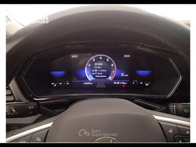 Volkswagen T-Cross 1.0 TSI Style Bianco usata Lucca