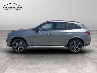 Mercedes-Benz GLC 300 de Plug in hybrid Premium Plus 4Matic 9G-Tronic Grigio usata Lucca