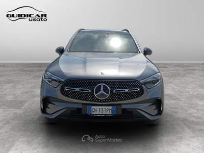 Mercedes-Benz GLC 300 de Plug in hybrid Premium Plus 4Matic 9G-Tronic Grigio usata Lucca