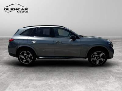 Mercedes-Benz GLC 300 de Plug in hybrid Premium Plus 4Matic 9G-Tronic Grigio usata Lucca
