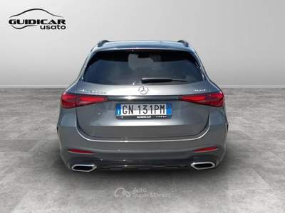 Mercedes-Benz GLC 300 de Plug in hybrid Premium Plus 4Matic 9G-Tronic Grigio usata Lucca
