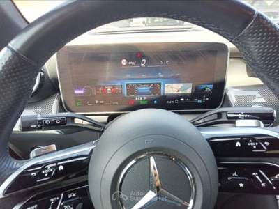 Mercedes-Benz GLC 300 de Plug in hybrid Premium Plus 4Matic 9G-Tronic Grigio usata Lucca
