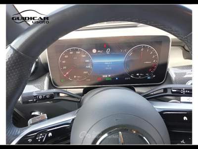 Mercedes-Benz GLC 300 de Plug in hybrid Premium Plus 4Matic 9G-Tronic Grigio usata Lucca