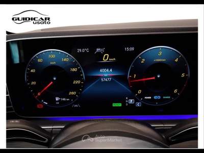 Mercedes-Benz GLE 300 d Mild hybrid Premium 4Matic 9G-Tronic Plus Argento usata Lucca