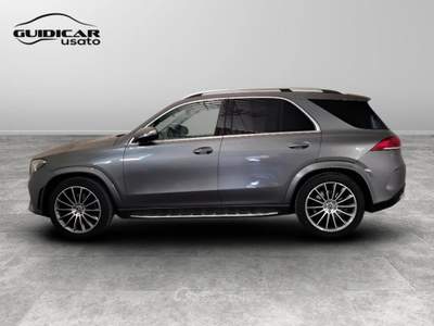 Mercedes-Benz GLE 300 d Mild hybrid Premium 4Matic 9G-Tronic Plus Argento usata Lucca