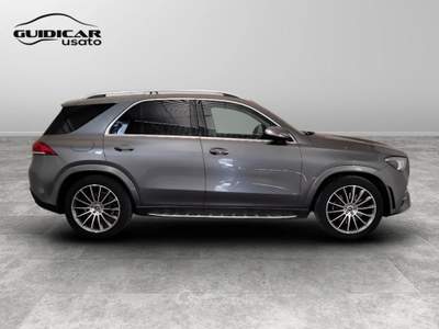 Mercedes-Benz GLE 300 d Mild hybrid Premium 4Matic 9G-Tronic Plus Argento usata Lucca