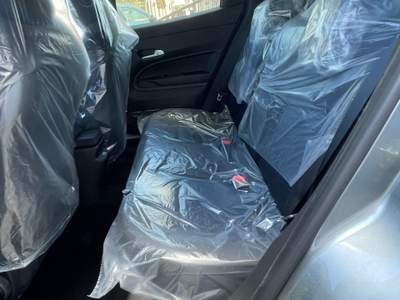 Alfa Romeo Junior Alfa Romeo Junior Hybrid 1.2 145 Cv Sprint Grigio usata Mondragone