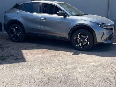Alfa Romeo Junior Alfa Romeo Junior Hybrid 1.2 145 Cv Sprint Grigio usata Mondragone