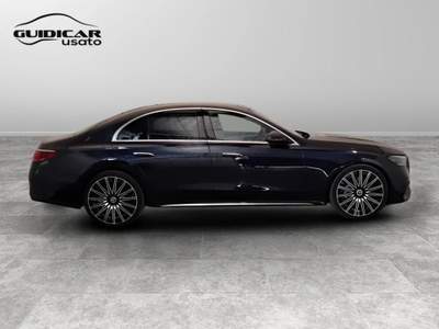 Mercedes-Benz Classe E 220 d AMG Line Premium 9G-Tronic Nero usata Lucca
