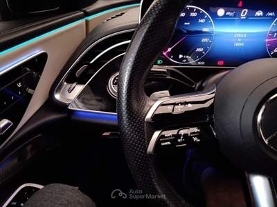 Mercedes-Benz Classe E 220 d AMG Line Premium 9G-Tronic Nero usata Lucca