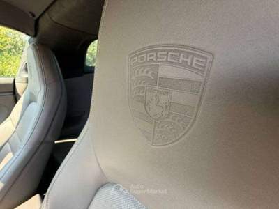 Porsche 911 992 Targa 3.0 4 * NAZIONALE * 1 proprietario Nero usata Banchette