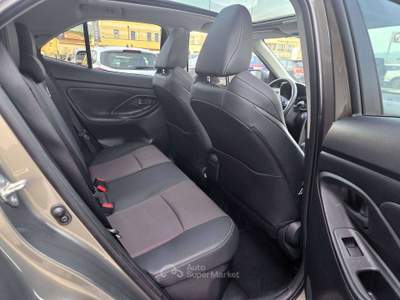Toyota Yaris Cross Yaris Cross  1.5h Lounge fwd 116cv e-cvt Verde usata Pescantina