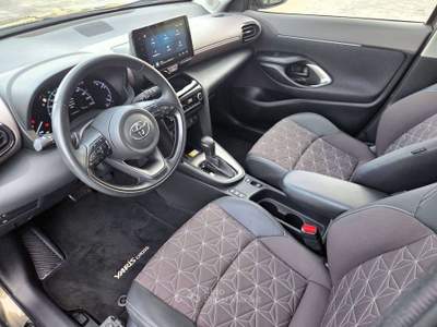 Toyota Yaris Cross Yaris Cross  1.5h Lounge fwd 116cv e-cvt Verde usata Pescantina
